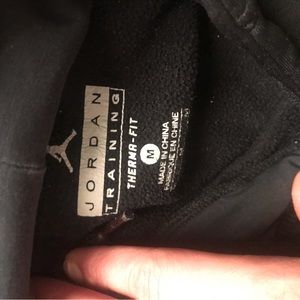 Woman’s Jordan Hoodie